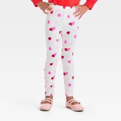 Cat & Jack conjunto legging y suéter love - Talla 2T 3T 4T 5T
