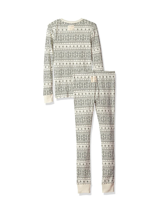 Burt's Bees Baby pijama unisex 2 piezas - Talla 2T