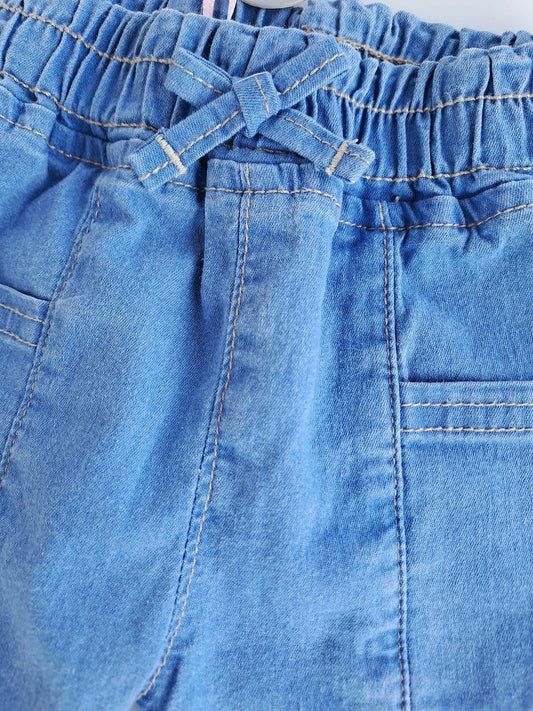 Infanti denim niña - Talla 9a12m