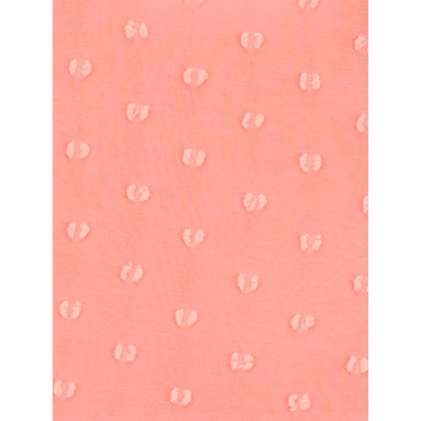 Carter's vestido salmon con calzón - Talla 24m