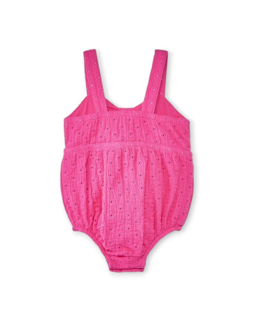 Cat & Jack romper fucsia - Talla 18 meses