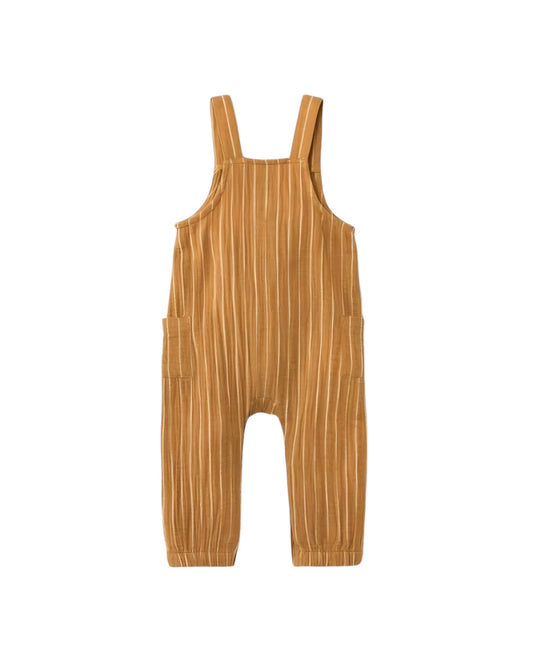 Cat & Jack jumpsuit marrón claro unisex - Talla 6a9m - 12m