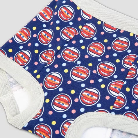 Disney Pixar set 6 calzoncillos entrenadores - Talla 3T