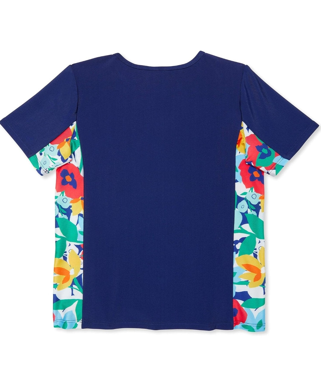 Speedo traje de baño azul multicolor - Talla 6/7