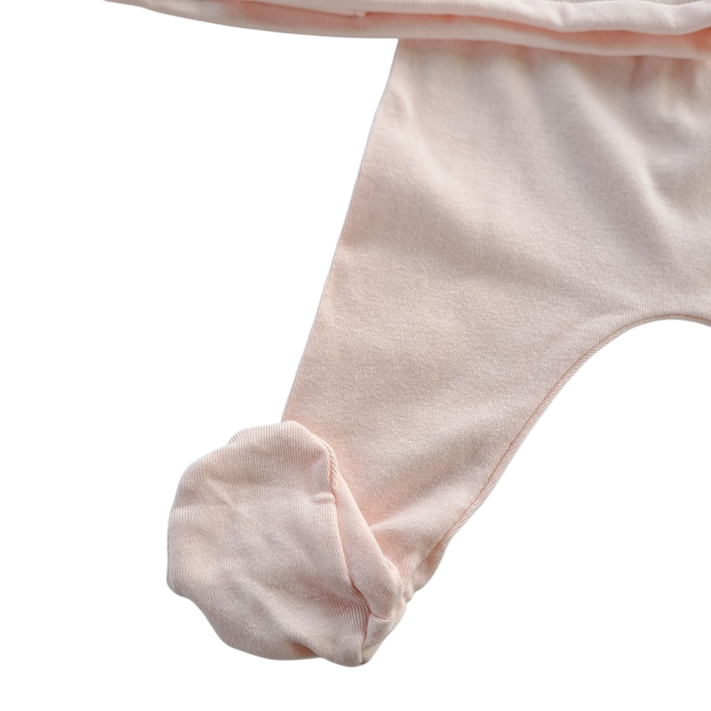 Old Navy conjunto rosa kimono con capucha orejas - Talla 3a6 meses