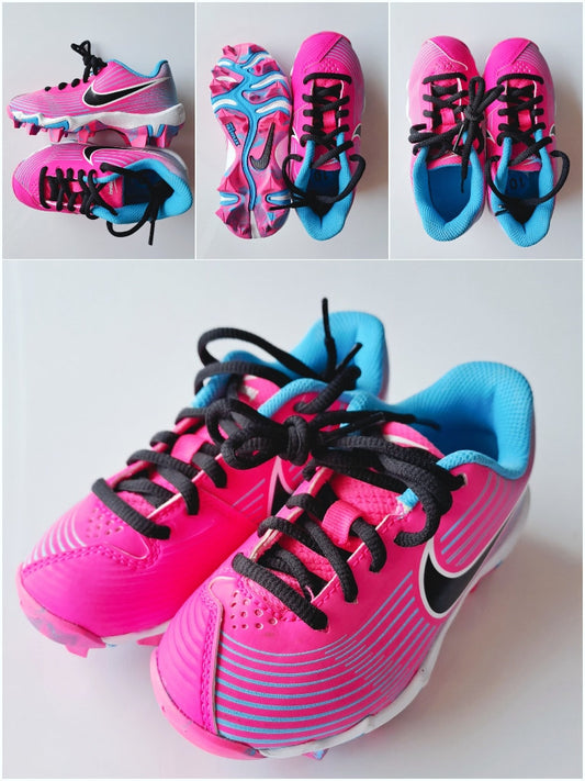 Nike tacos fulbol - Talla US 10C(27)