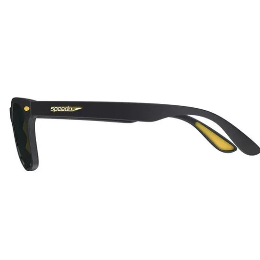 Speedo gafas de sol negro amarillo - Edad +3