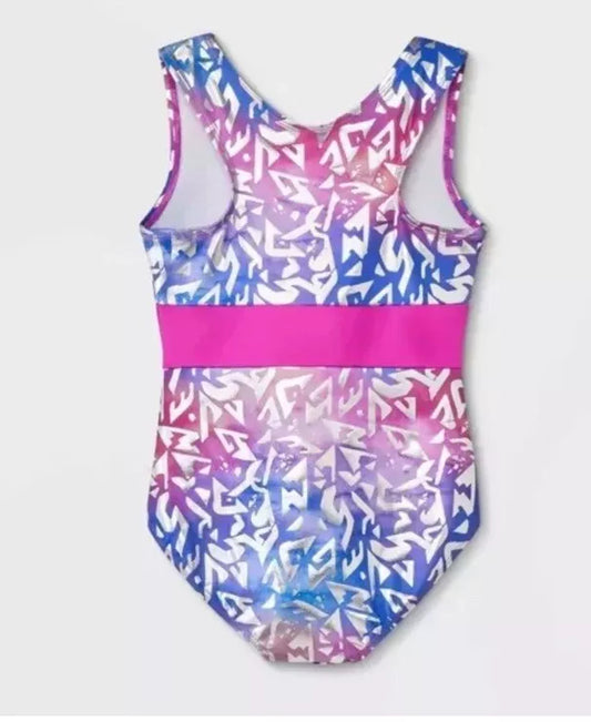 Cat & Jack traje de baño entero multicolor - Talla 4/5