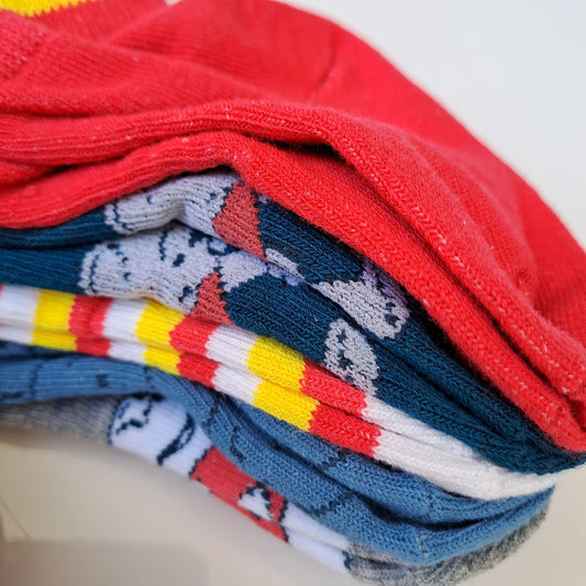 Disney Baby set 10 pares de medias Winnie Pooh - Talla 12a24 meses