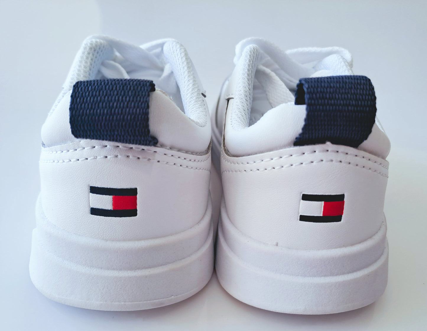 Tommy Hilfiger calzado blanco - Talla USA 12 EUR 29 (19.5cm)