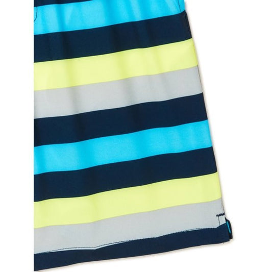 Wonder Nation traje de baño short multicolor - Talla 6/7