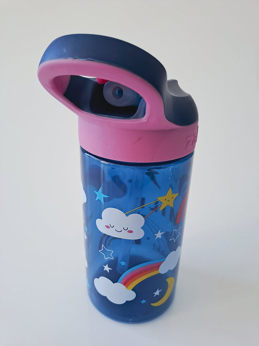 Botella agua Smile 16oz