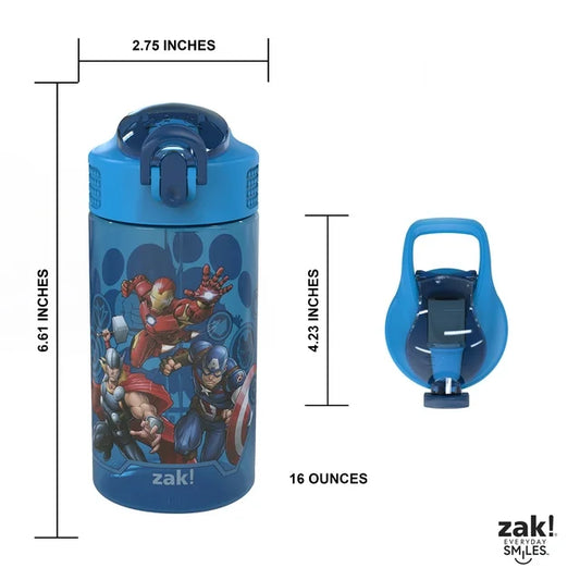 Botella agua Avengers 16oz