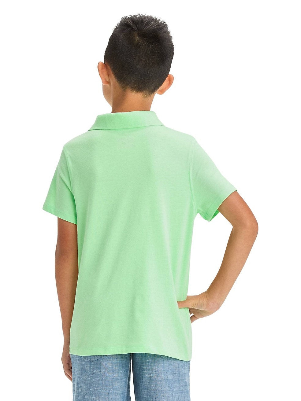 Cat & Jack polo banana - Talla 6/7