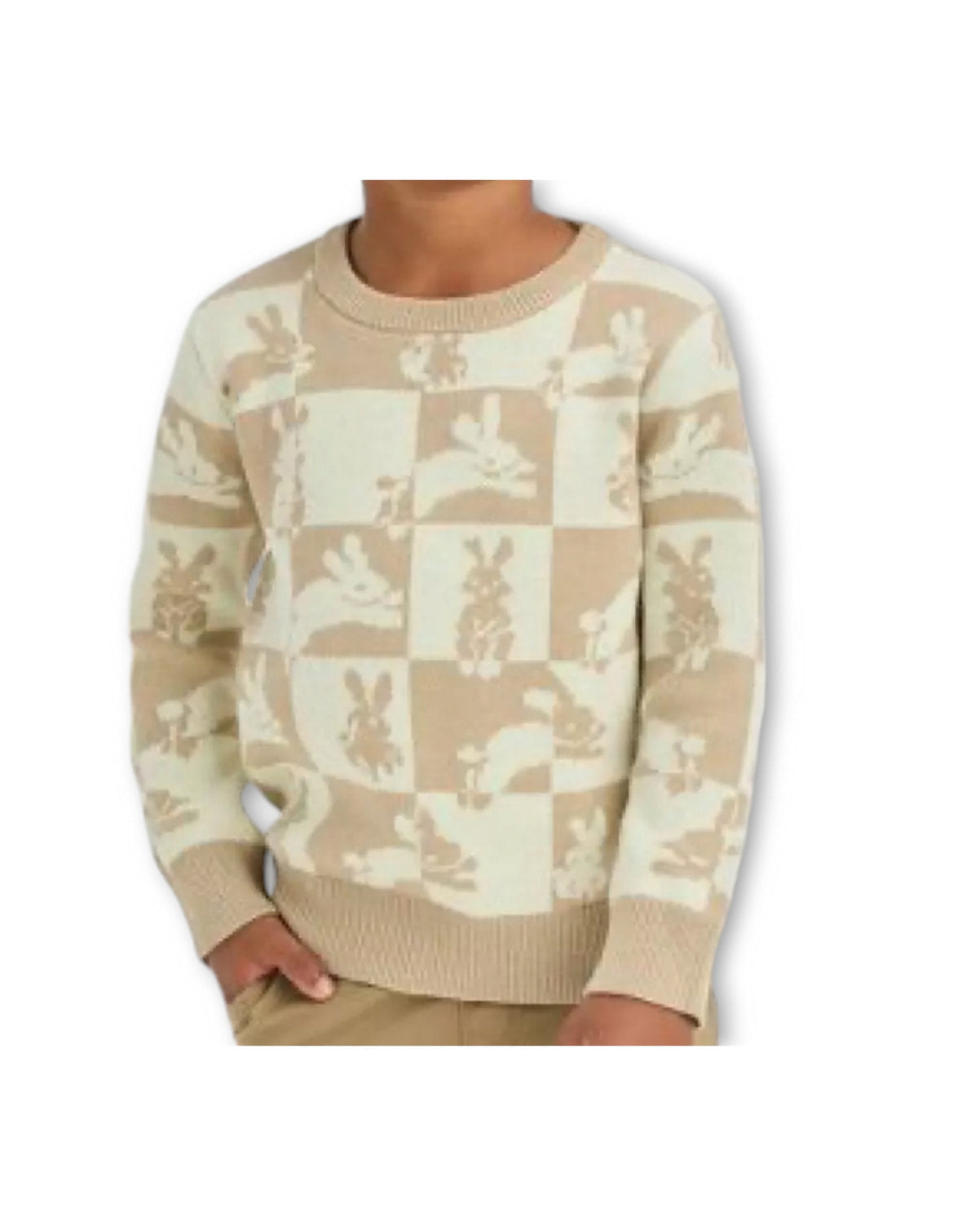 Cat & Jack abrigo conejitos - Talla 5T