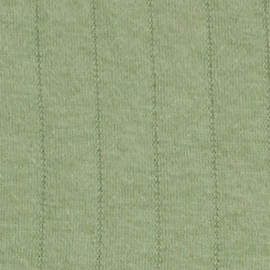 Carter's Set 3 piezas chaleco verde legging mameluco - Talla 24 meses