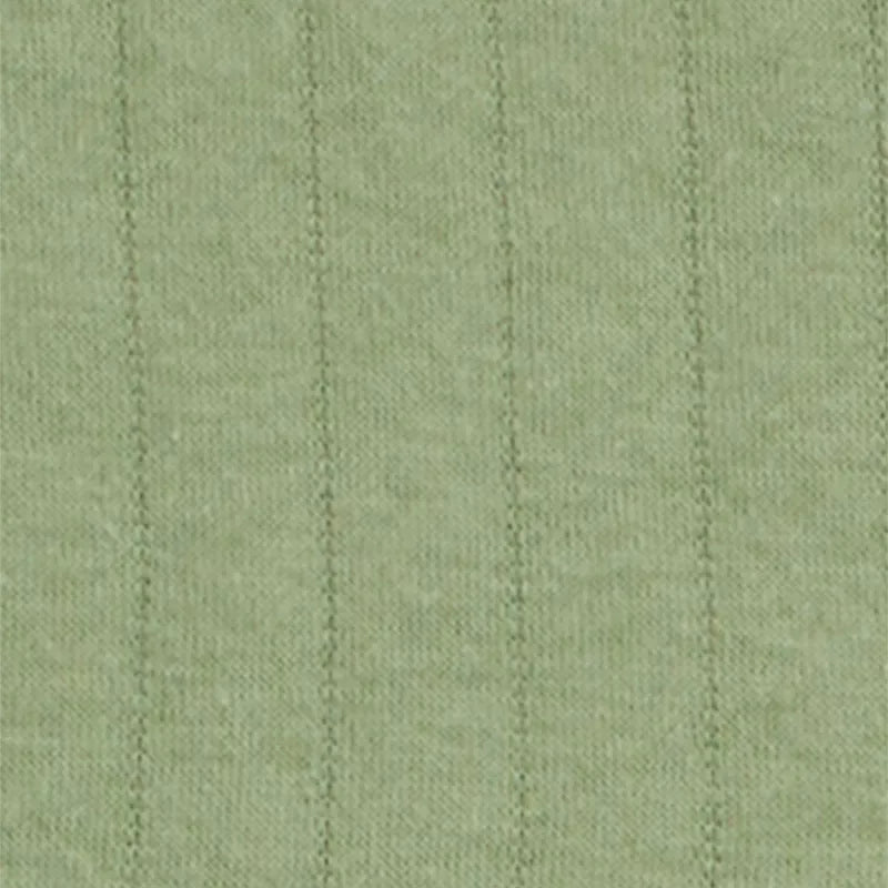 Carter's Set 3 piezas chaleco verde legging mameluco - Talla 24 meses