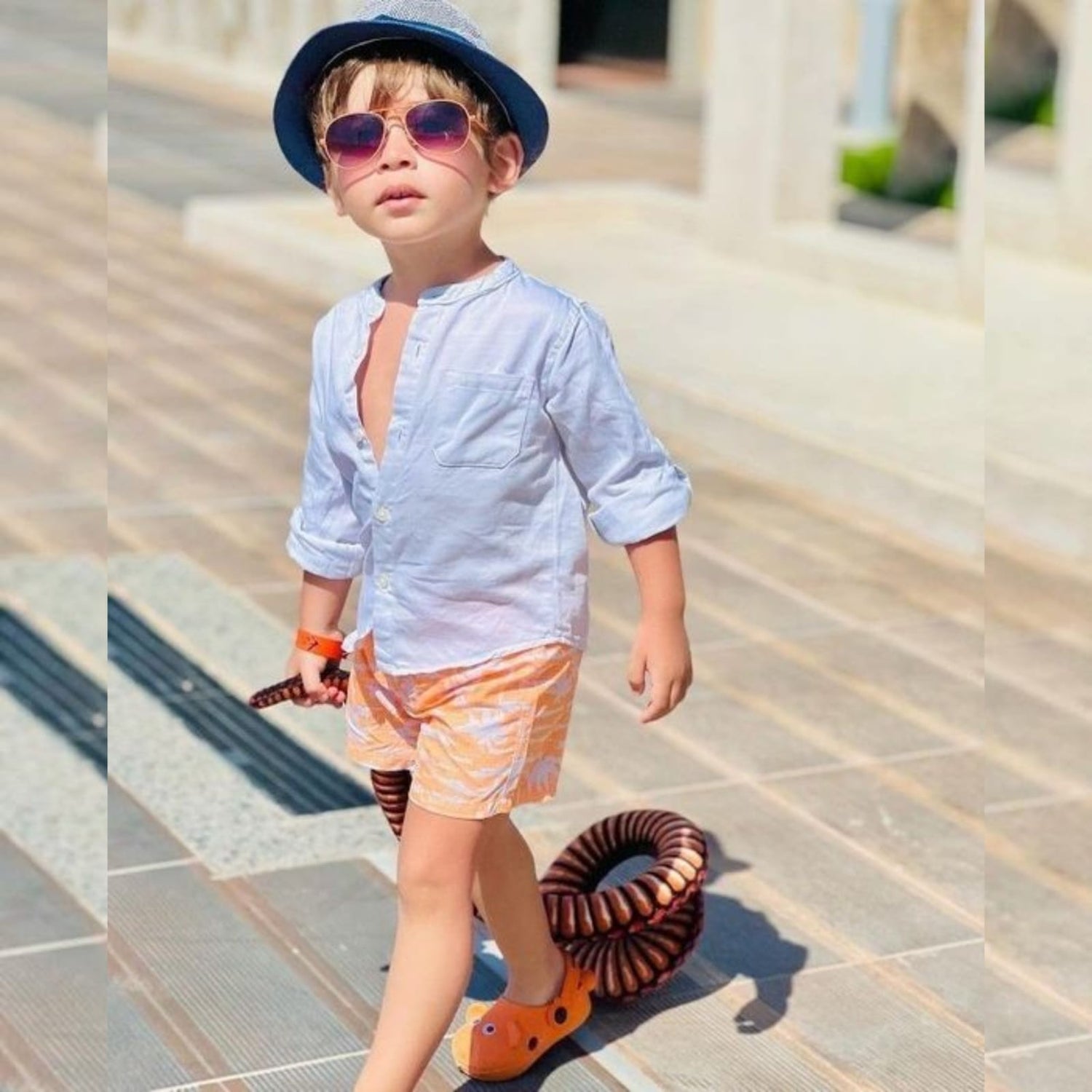 INFANTE NIÑO 2T  a 5T