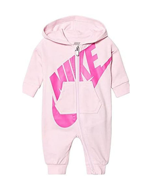 Nike jumpsuit rosa - Talla 6 meses