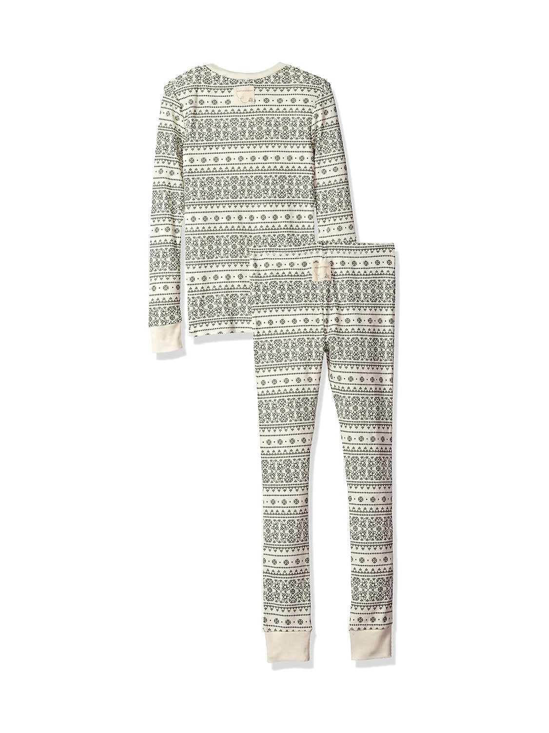 Burt's Bees Baby pijama unisex 2 piezas - Talla 2T