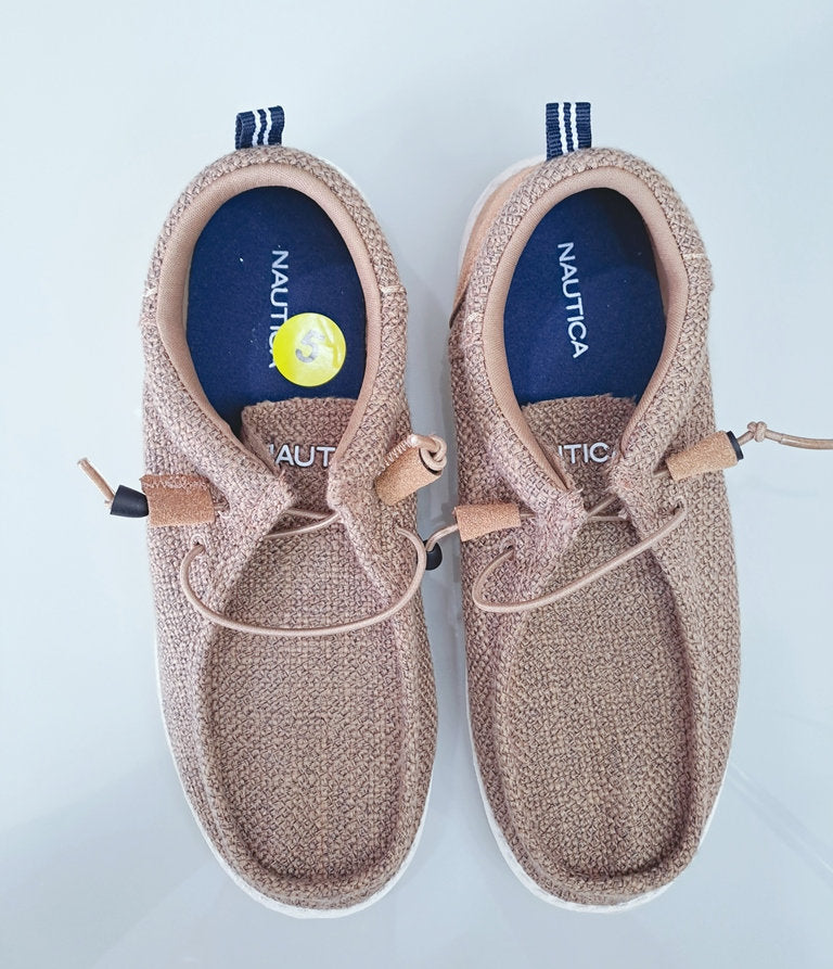 Nautica zapatos casuales marrones Talla EUR 32-34-37
