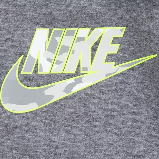 Nike conjunto jogger y abrigo gris - Talla 12 meses