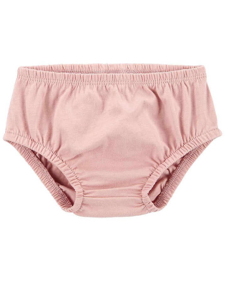 Carters vestido rosa rayas - Talla 6m