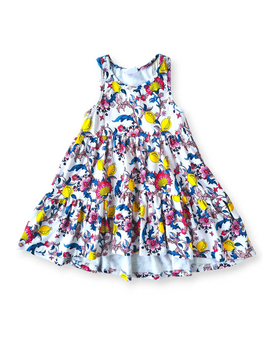 Milky vestido floreado - Talla 2
