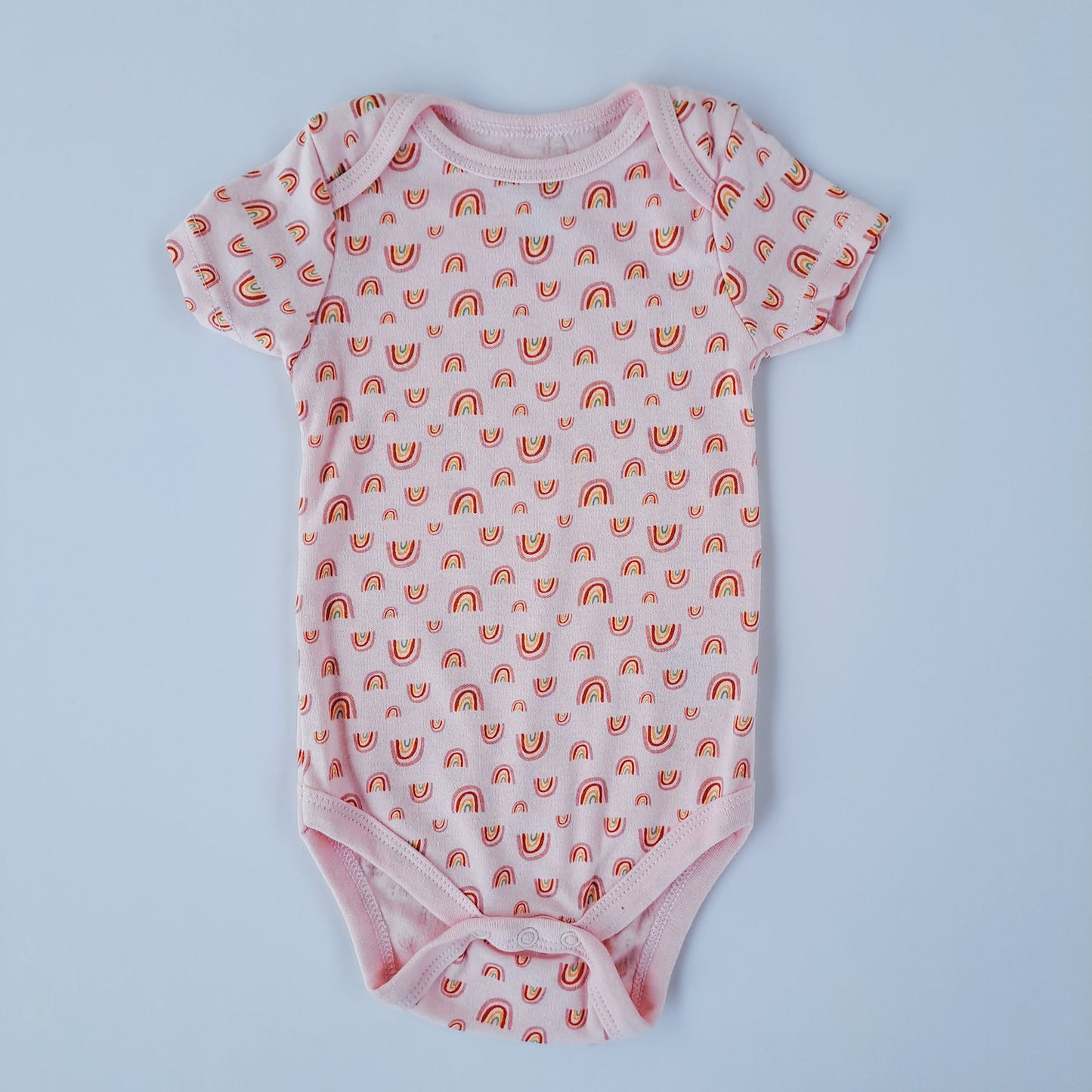 Chick Pea set 3 mamelucos Bee-lieve - Talla 3a6 meses