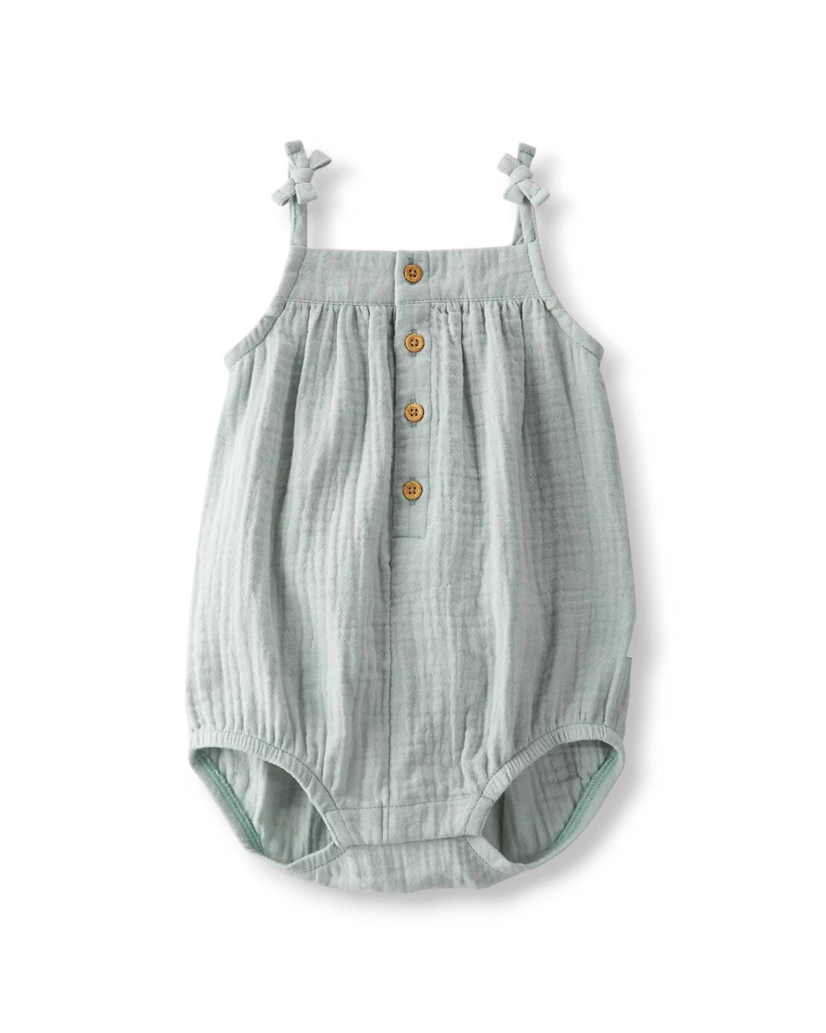 Carter's romper verde claro - Talla 18 meses