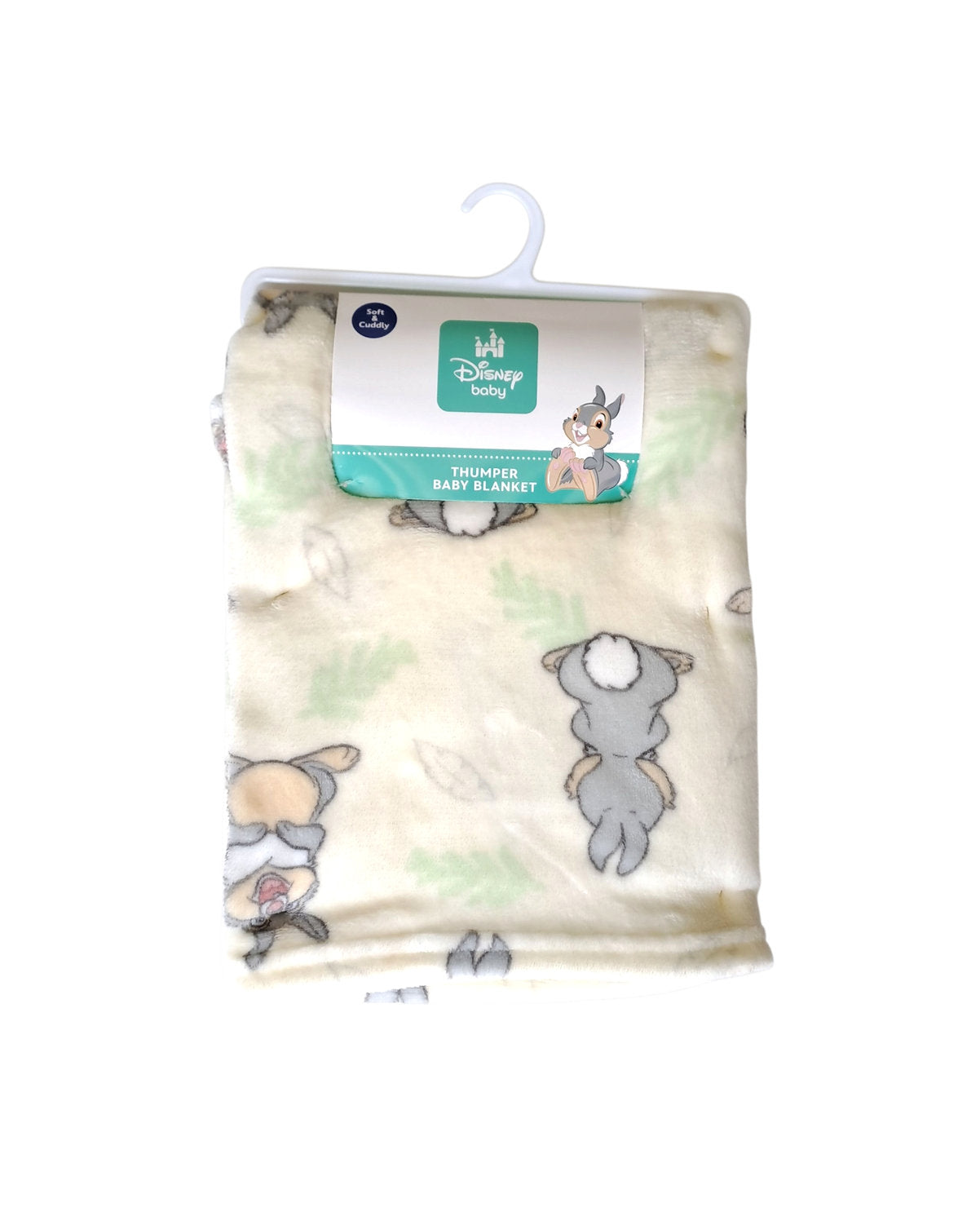 Disney Baby frazada acolchada Tambor (Bambi) 30"x40"