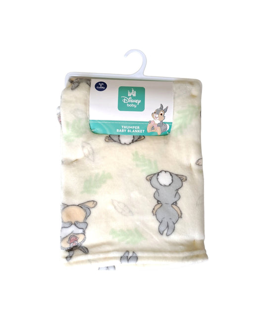 Disney Baby frazada acolchada Tambor (Bambi) 30"x40"