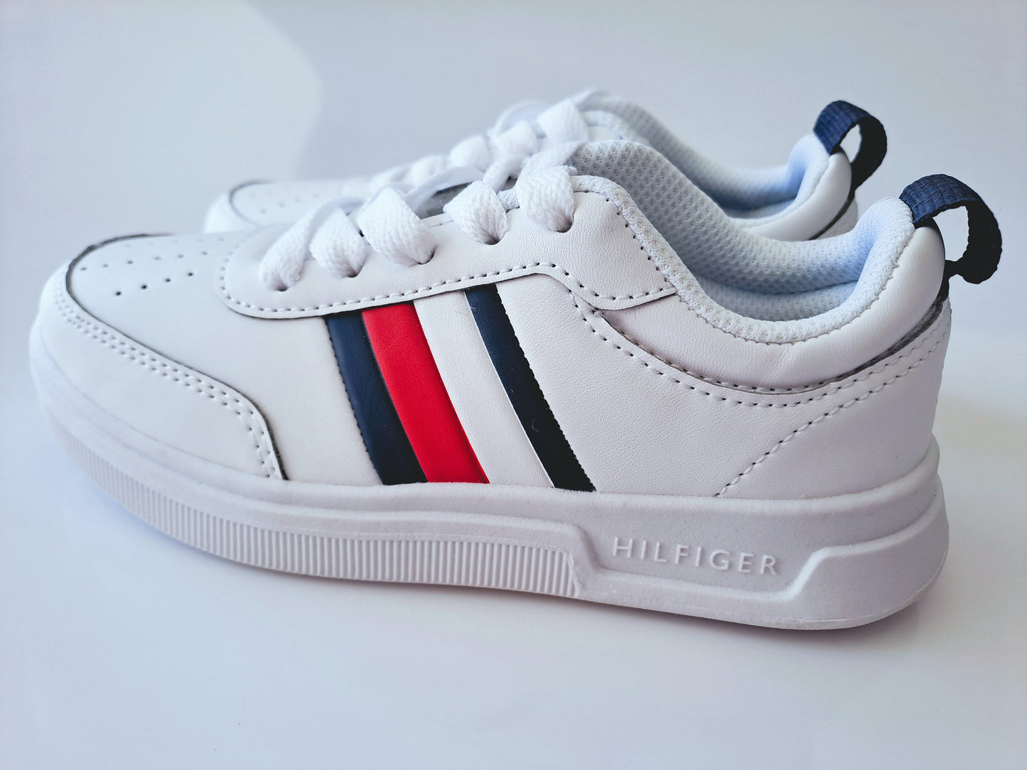 Tommy Hilfiger calzado blanco - Talla USA 12 EUR 29 (19.5cm)