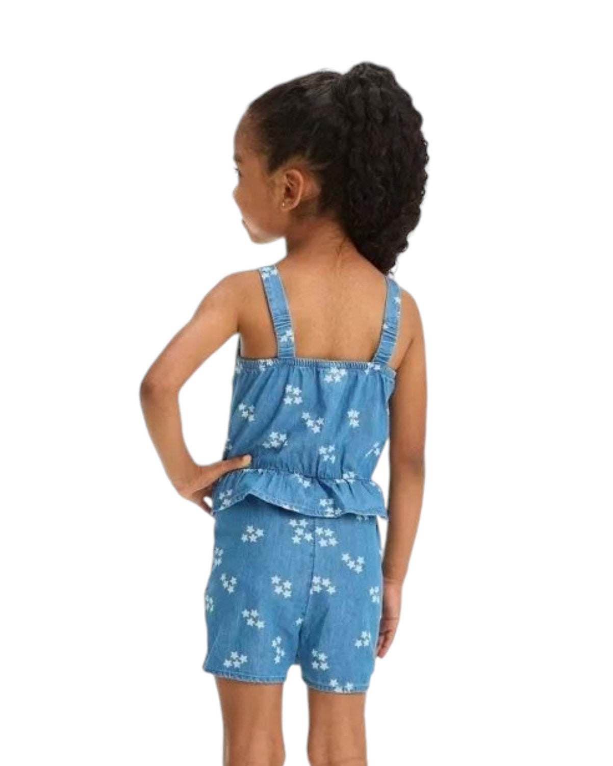 Cat & Jack romper estrellas - Talla 3T
