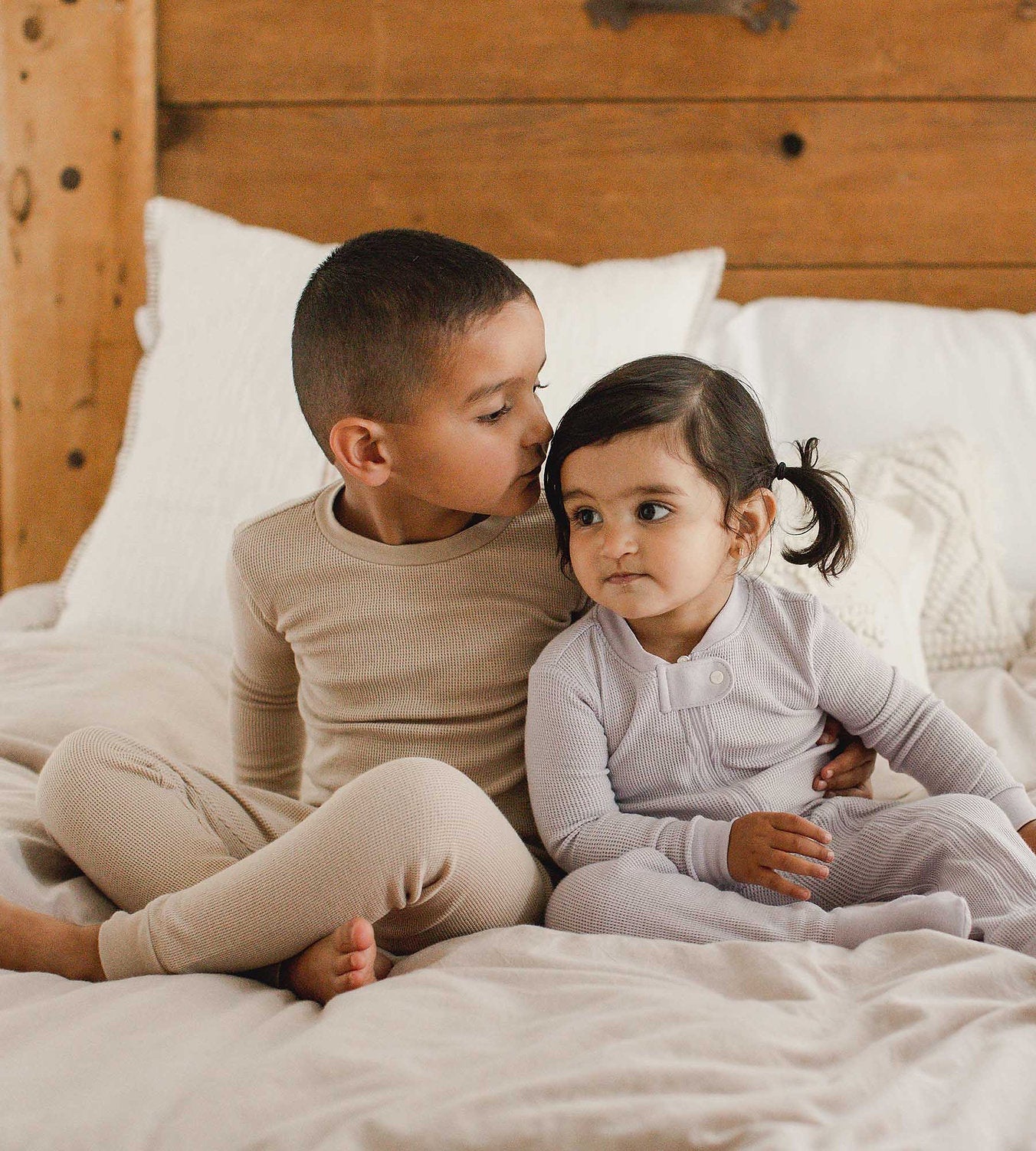 Burt's Bees Baby pijama pie cerrado zipper unisex - Talla 3a6 meses