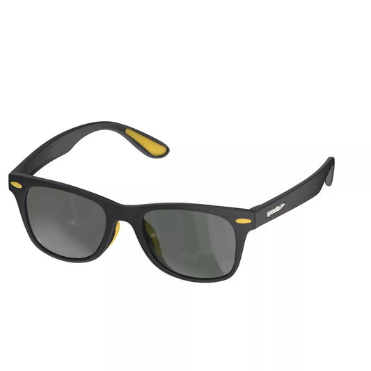 Speedo gafas de sol negro amarillo - Edad +3