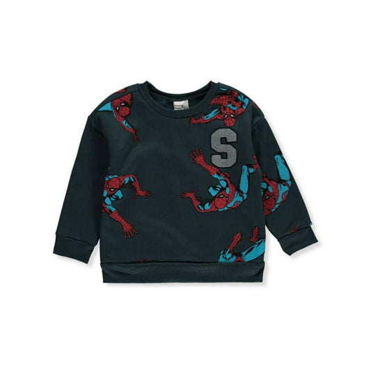 Marvel conjunto Spiderman - Talla 2T