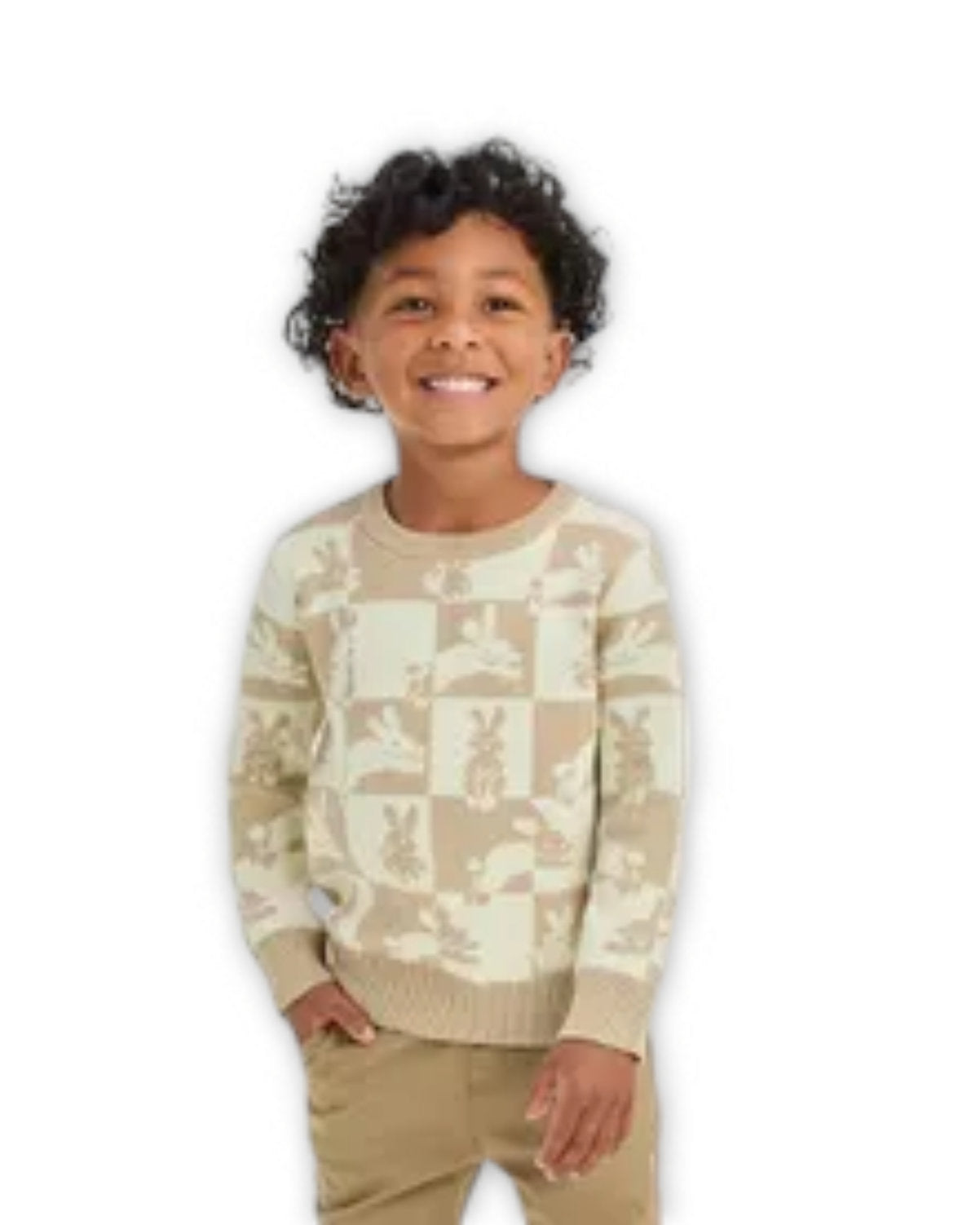 Cat & Jack abrigo conejitos - Talla 5T