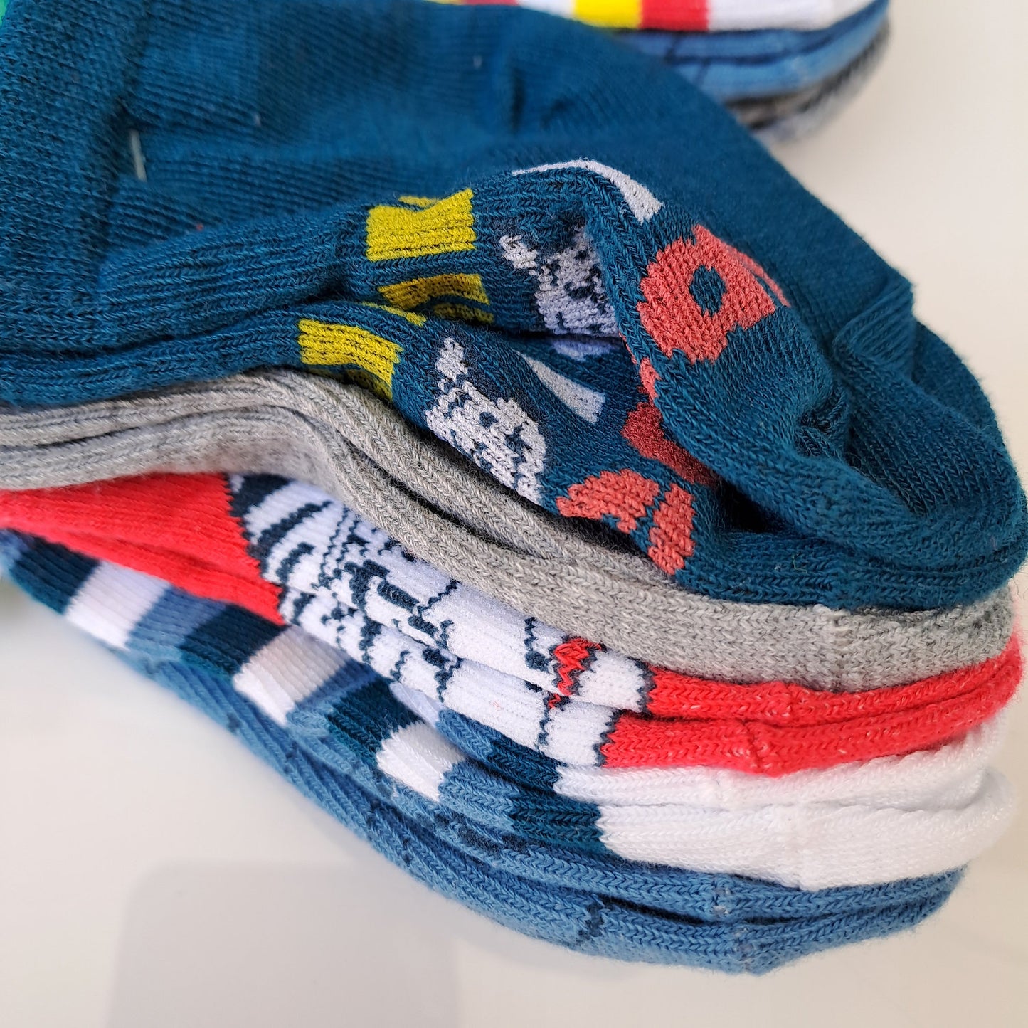 Disney Baby set 10 pares de medias Winnie Pooh - Talla 12a24 meses