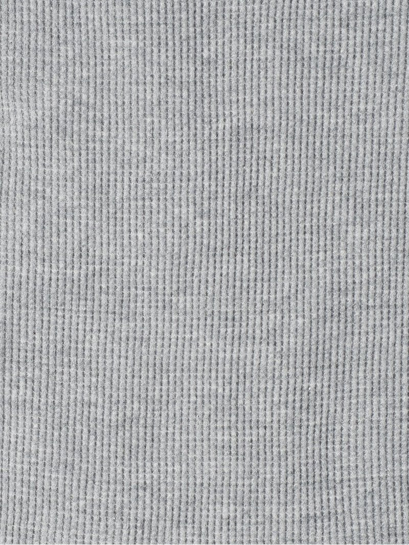 Gerber romper botones manga corta gris unisex - Talla 18 meses