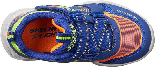 Skechers calzado azul niño - Talla USA9 EUR25 15CM