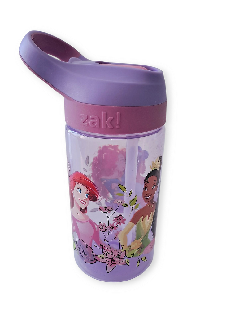 Botella agua Princesas 16oz