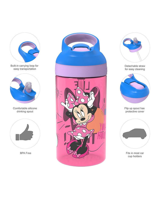 Botella agua Minnie 16oz
