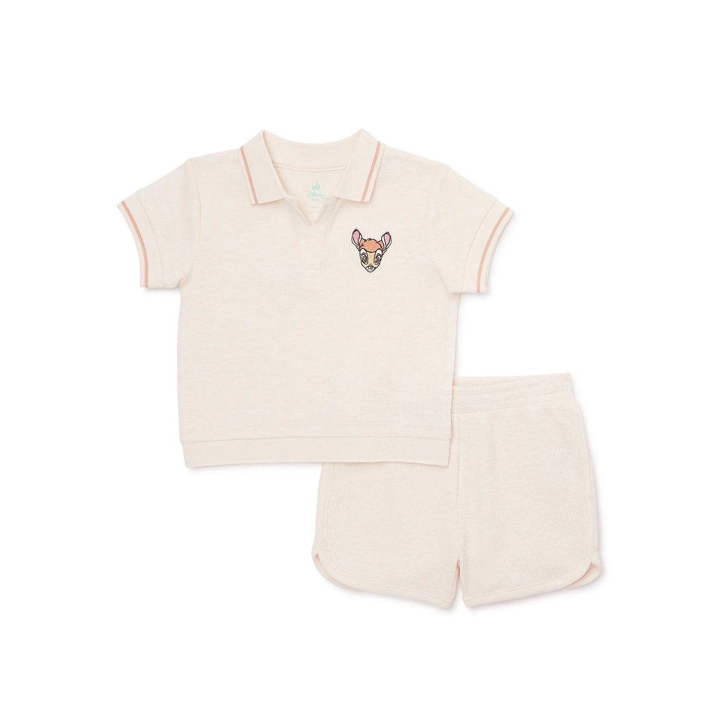 Disney Baby conjunto 2 piezas Bambi - Talla 18 meses