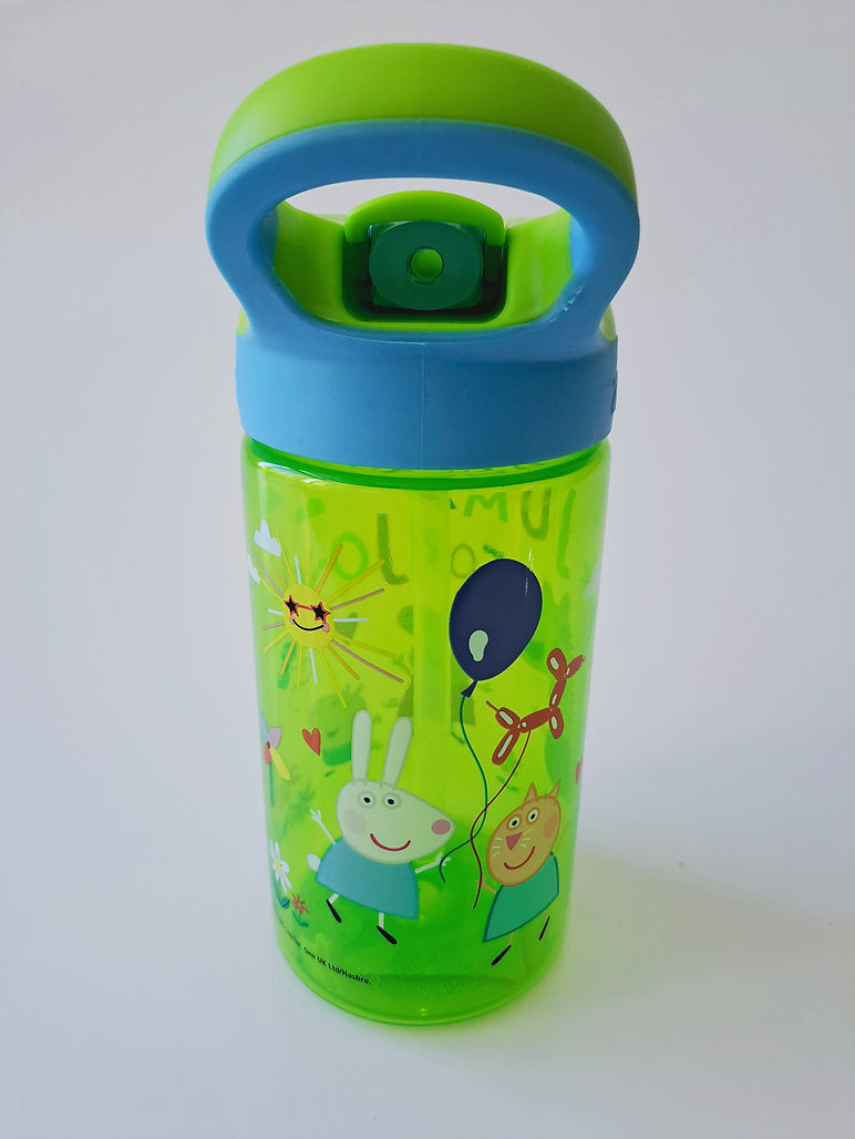 Botella agua Peppa Pig 16oz