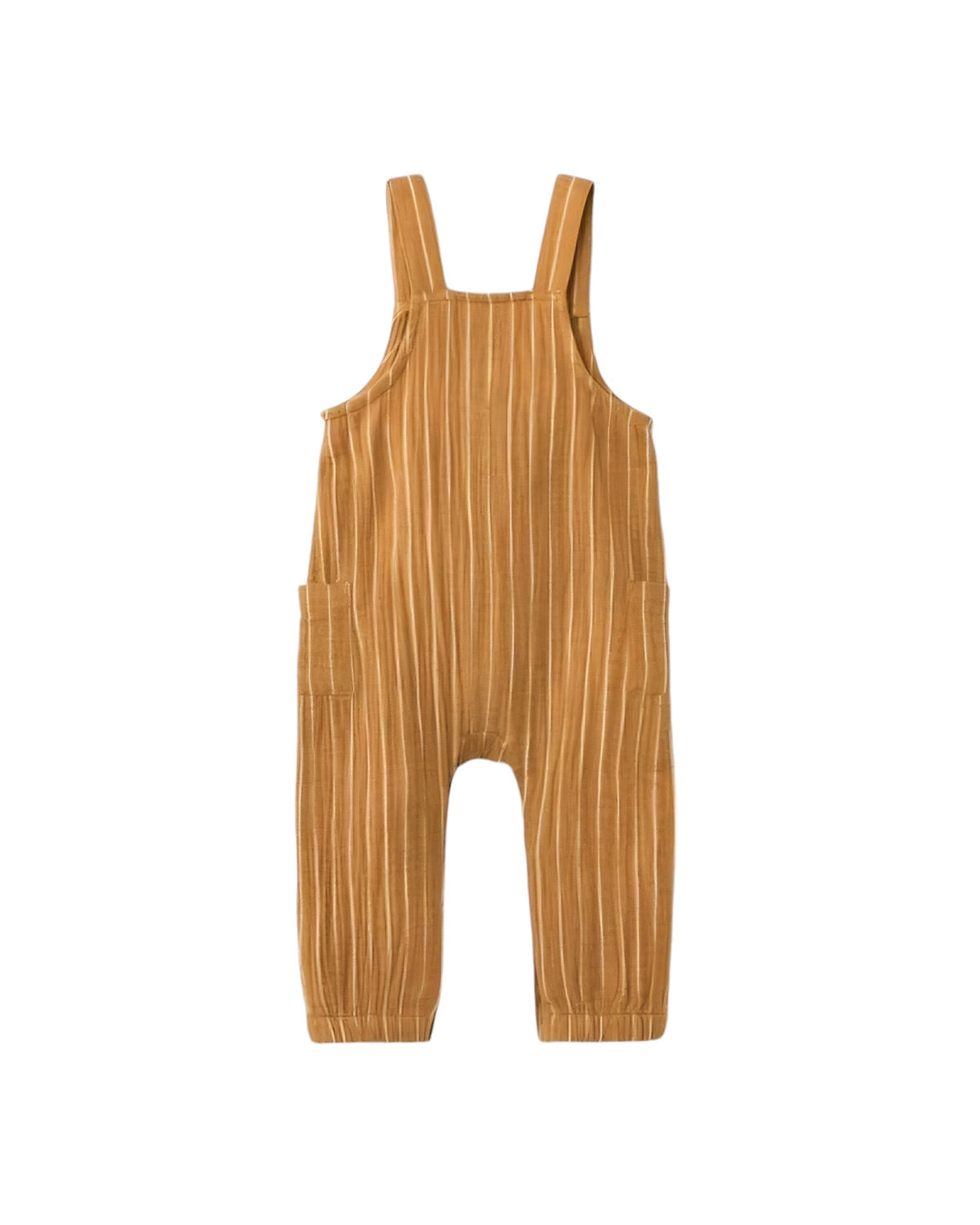 Cat & Jack jumpsuit marrón claro unisex - Talla 6a9m - 12m