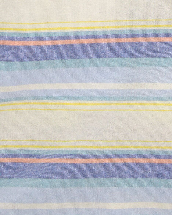 Oshkosh overall multicolor unisex - Talla 2T