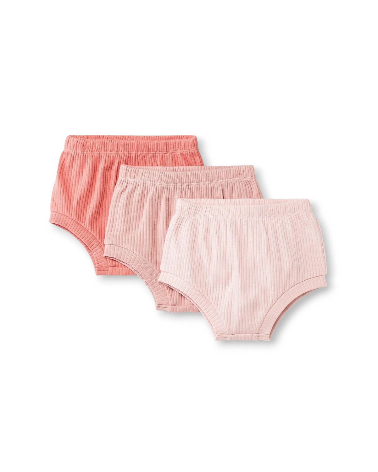 Cloud Island set 3 calzones rosa - Talla 0a3m 24m