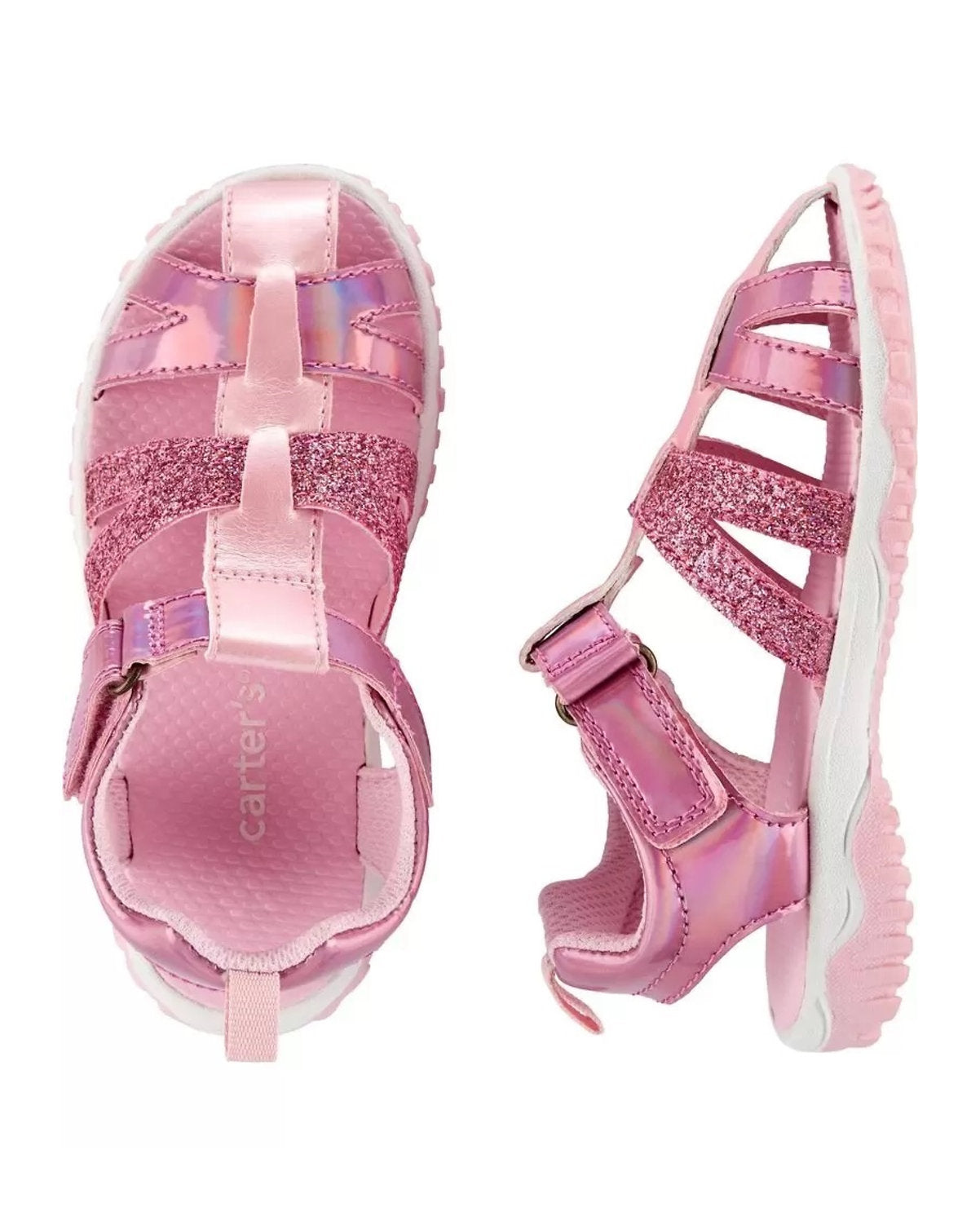 Carters sandalias rosa niña - Talla USA5 EUR20 12.1cm