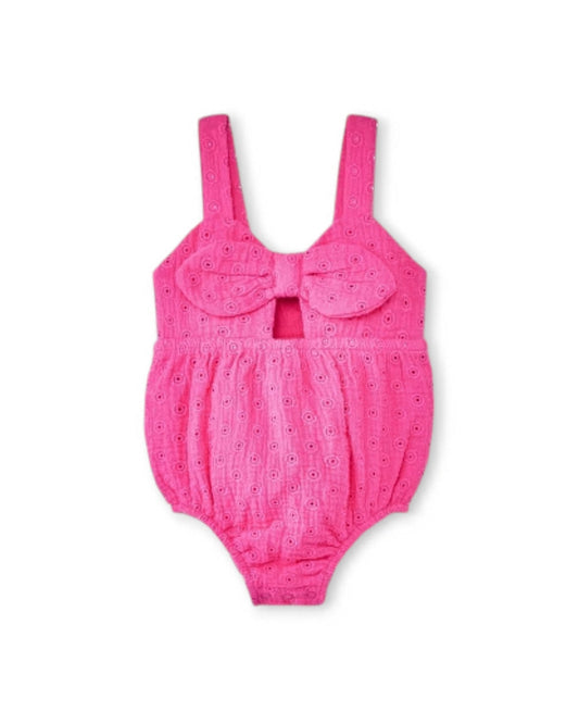 Cat & Jack romper fucsia - Talla 18 meses